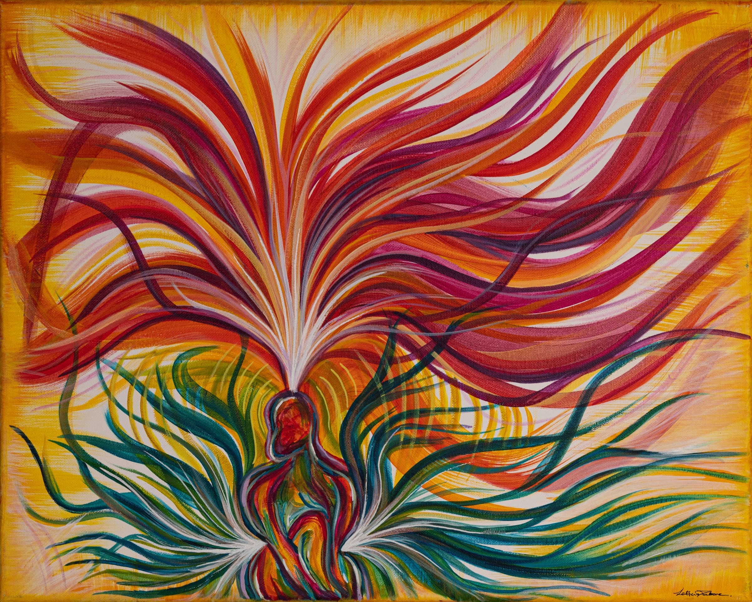 The All Encompassing