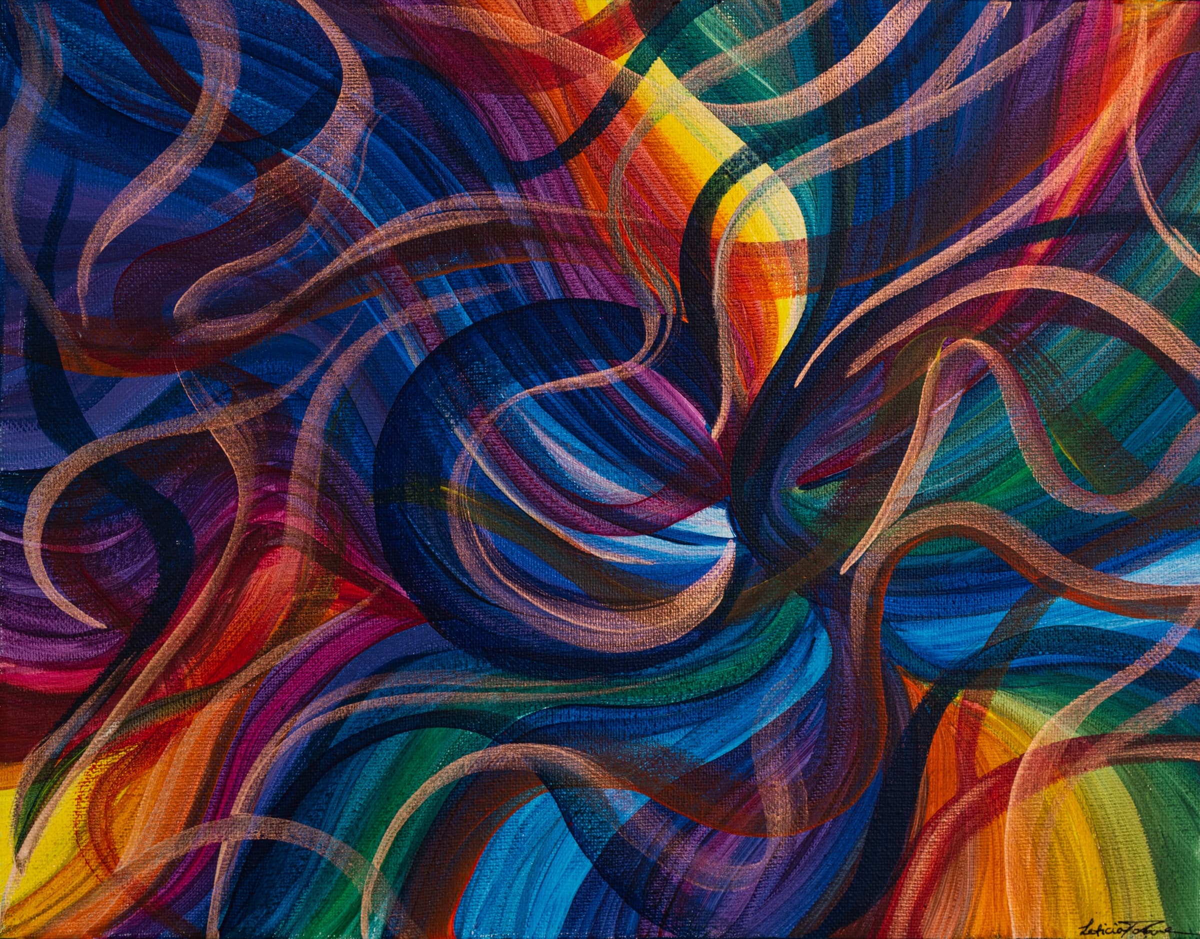 Beautiful Chaos